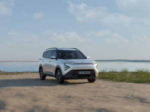 Kia MEA Debuts the Kia Carens Facelift, Marking Major Evolution in Family Mobility