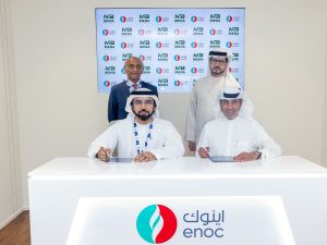اينوك و"مينا للوقود الحيوي" توقعان مذكرة تفاهم استراتيجية في معرض دبي للطيران لتسريع اعتماد منظومة وقود الطيران المستدام في الدولة