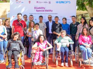 الجامعة الأميركية في بيروت تحتفل بالشمولية والاستدامة عبر إطلاق معرضٍ مفتوح للوظائف الخضراء