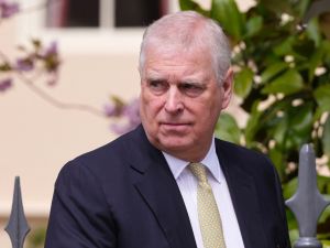 Prince Andrew