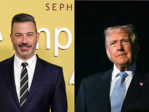 Jimmy Kimmel / Donald Trump