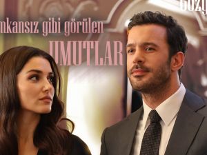Barış Arduç & Hande Erçel