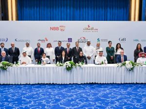 بنك البحرين الوطني المنسق الرئيسي لاتفاقية التمويل المشترك مع بنك الإسكان بغرض توفير الخدمات الاسكانية للمواطنين