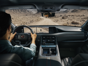 "المسعود للسيارات" تسلط الضوء على نظام التعليق الهوائي الذكي في نيسان باترول الجديدة