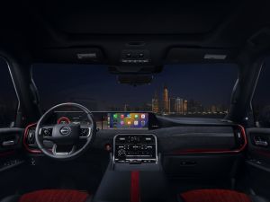 Patrol NISMO Blends Track-bred Performance with the Spirit of the UAE