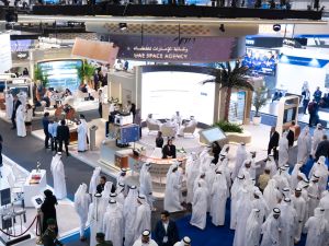 UAE Space Agency Concludes its Leadership of Largest Space Pavilion at Dubai Airshow 2025