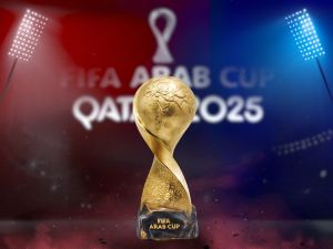 عبارات كأس العرب فيفا 2025 في قطر