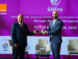 Orange Jordan Highlights Female Entrepreneur Success Stories through Its Sponsorship of the "SHERO” Conference