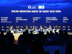 AI is no longer a side project: Technology leaders at ADIPEC call for bold, coordinated investment to accelerate energy progress