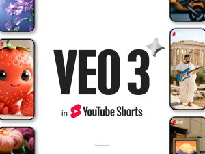 YouTube to launch Veo 3 in Shorts MENA as new data shows 61% of Saudi Shorts users aren't on Reels