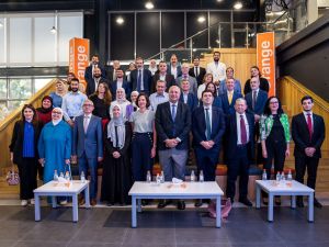 EU, HCST, Orange Jordan, and SESAME lead dialogue on ‘The Science We Need for 2050’ 