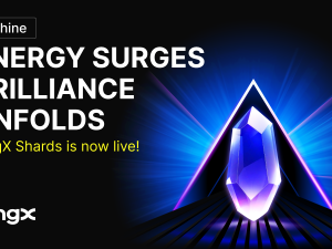 إطلاق نظام Shards من BingX لتعزيز تفاعل ومكافآت المستخدمين