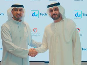 du celebrates successful Cloud Miner auction in partnership with Online Auction following overwhelming demand