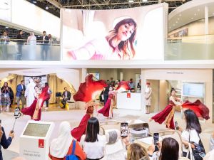 معرض سوق السفر العربي 2026 يسلط الضوء على السفر الترفيهي الذي ستبلغ قيمته 15 تريليون دولار أمريكي بحلول عام 2040