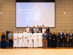 طلاب مؤسسة قطر يعرضون أفكارهم المُلهمة في قمة التعليم العالي للابتكار وريادة الأعمال