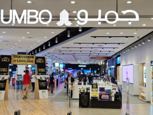 Jumbo Marks Anniversary Sale with AED 1 Million in Prizes, BYD Car Draw and Category-Wide Offers