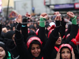 الشيعي وينو كسرنا عينو