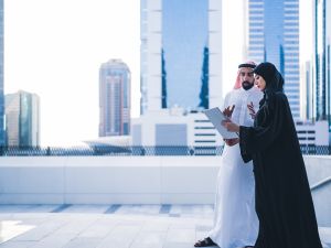 القطاع الخاص السعودي