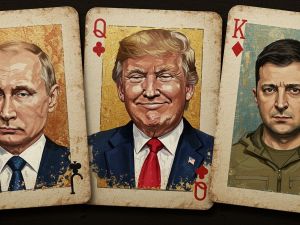 3 مسائل خلافية ترفضها كييف من خطة ترامب؟!