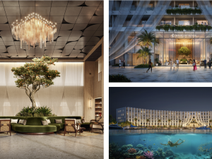 First Look: Intercontinental Dubai – the Heart of Europe on the World Islands Unveils New Design 