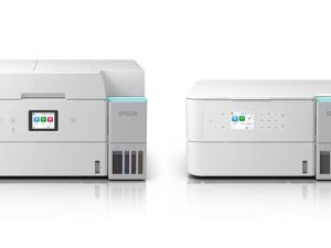 Epson Wins 2025 Good Design Awards for Two Printers