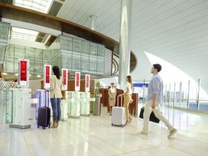 Speedy, Seamless, Secure – Emirates invests in innovative facial recognition technology across Dubai International (DXB)