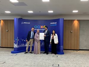 750 Students Successfully Completed the STEM for Sustainability Program Across the Middle East and North Africa