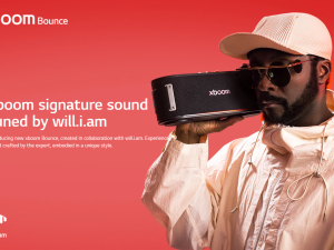 Unleash Your Sound, Unbound With the LG Xboom Bounce: Your Soundtrack for Every Adventure
