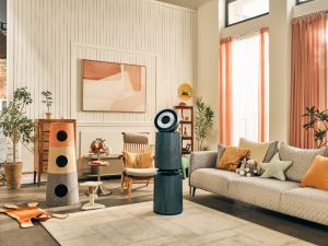 LG Launches Aero Alpha in the Middle East: Advanced Air Purification for Modern Homes 