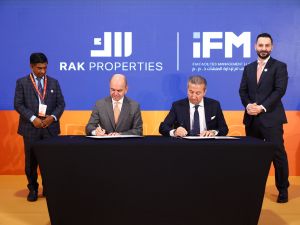 رأس الخيمة العقارية بالشراكة مع مجموعة الصقر المتحدة تطلق شركة ون لإدارة المنشآت