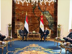 البرهان والسيسي