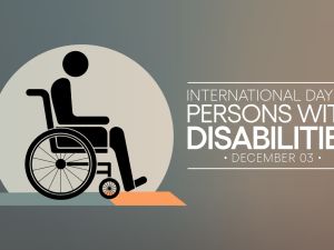 اليوم العالمي لذوي الهمم