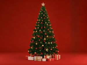 تاريخ وتطور شجرة الكريسماس حول العالم