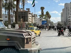 توتر في اللاذقية