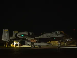 طائرة أميركية