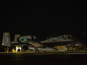 طائرة أميركية