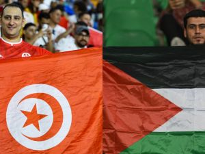 كل ما تريد معرفته عن مباراة فلسطين وتونس الحاسمة في كأس العرب 2025