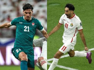 موعد مباراة الأردن والعراق في كأس العرب 2025 والقنوات الناقلة والتشكيل المتوقع