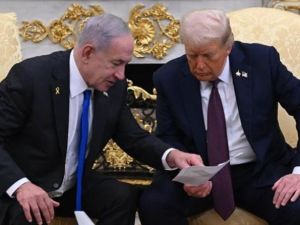 نتنياهو وترامب