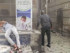 Blast at Islah party headquarters in Taiz kills three civilians, injures 13