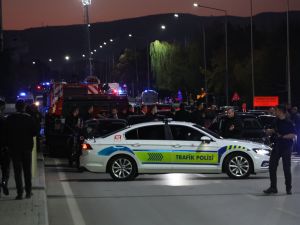 Six ISIS suspects, three police officers killed in northwest Turkey shootout