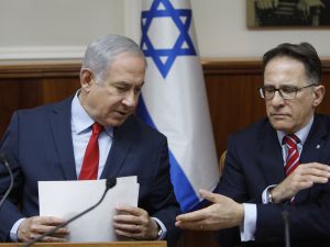 A Strike on Iran draws closer as Israel delivers a confidential intelligence file to Trump