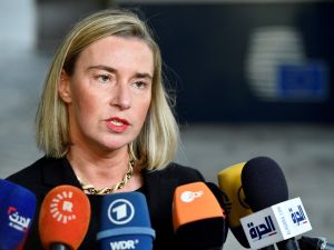 Federica Mogherini