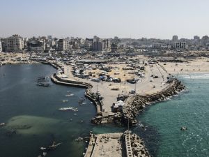 Russian charged after allegedly filming Israeli ports for Iran