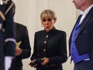 Brigitte Macron