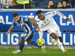 فينيسيوس ينفجر غضبًا بعد تجاهل ركلة جزاء واضحة لريال مدريد