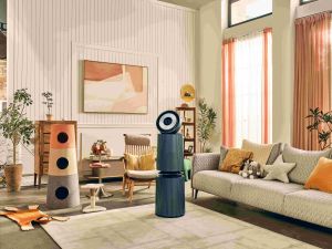 Breathe Easy at Home: LG Aero Alpha’s Pet Filter Tackles Pet Hair and Odor for Cleaner Living 