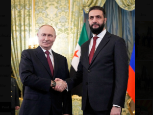 "حميميم"و"طرطوس" ما مصير القواعد الروسية بعد الأسد