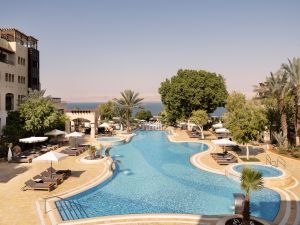 منتجع وسبا ماريوت البحر الميت يحصل على لقب أفضل فندق للحوافز في الأردن لعام 2025 ضمن جوائز السفر العالمية