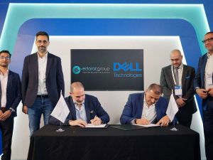 Edarat Group and Dell Technologies Sign MoU to Expand Multicloud, Cyber Resilience and Edge Capabilities Across Saudi Arabia